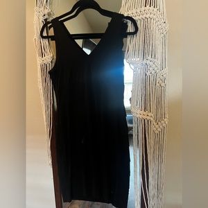 Back dress